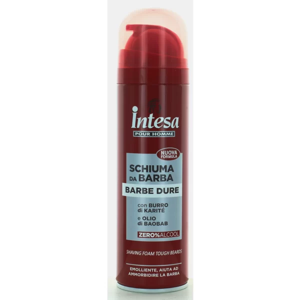 INTESA SCH.BARBE DURE ML300