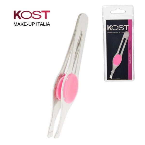 SLANT TIP TWEEZER KOST PZ01 K.PZ01