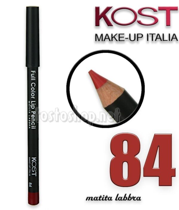 LIP PENCIL KOST 84 K.MT84