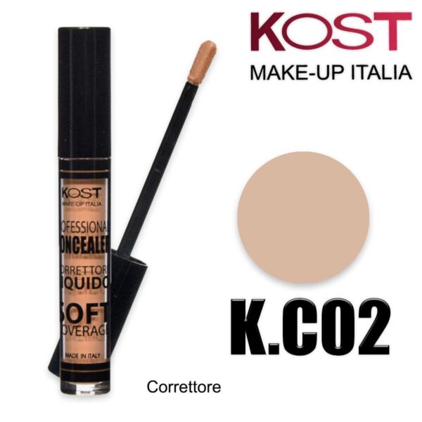 PROFESSIONAL CONCEALER KOST K.C02