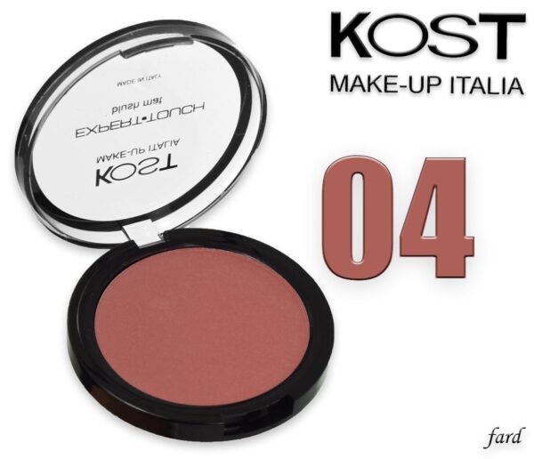 BLUSH MAT EXPERT TOUCH KOST 04 K.BMET04