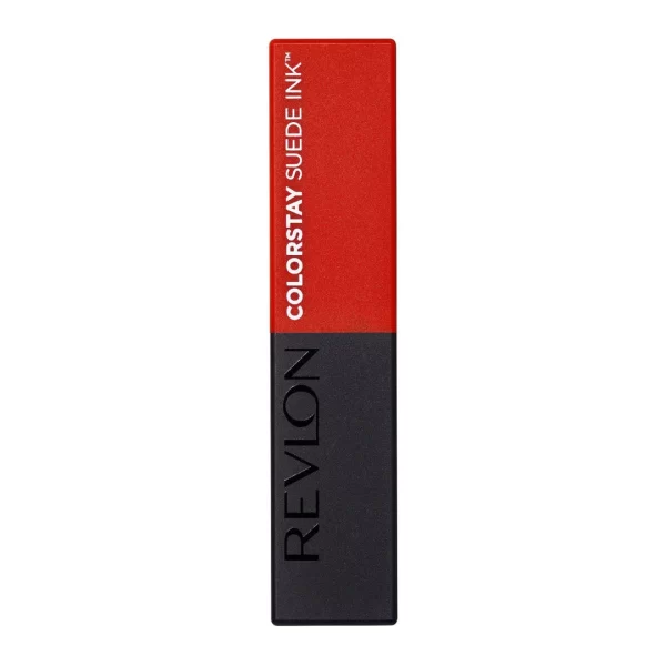 REVLON CS SUEDE INK SPIT FIRE 014