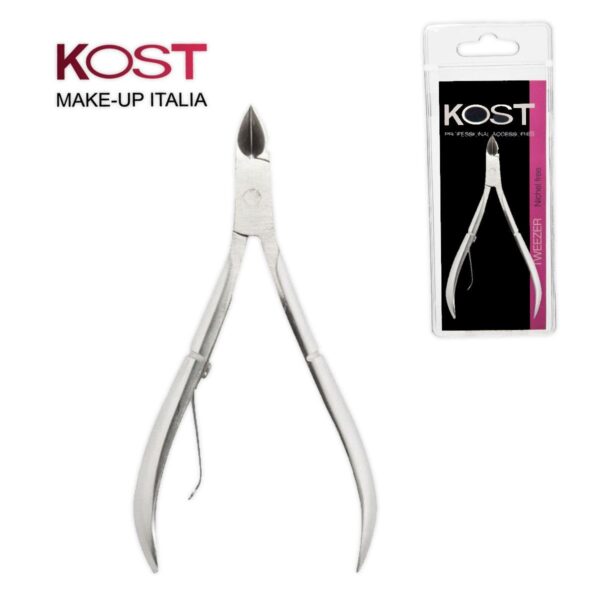 CUTICLE NIPPER KOST TR01 K.TR01
