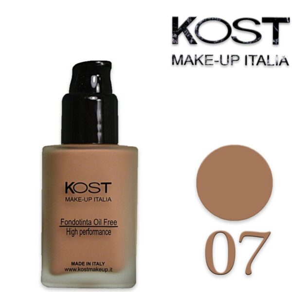 OIL FREE FLUID FOUNDATION KOST 07  K.FFOF07
