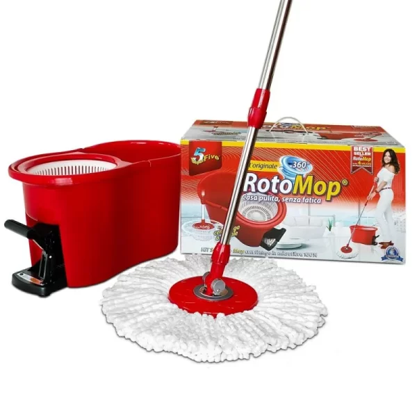SUPERFIVE KIT ROTOMOP