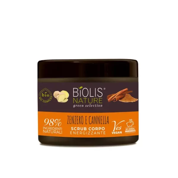 BIOLIS NAT.G.SCRUB TRUPI ZEN&CA.M500