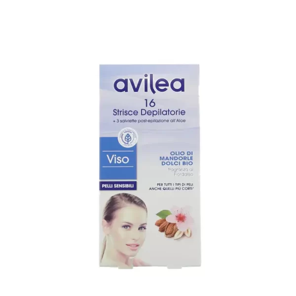 AVILEA STR.DEPILIMI VISOP/S    PZ16
