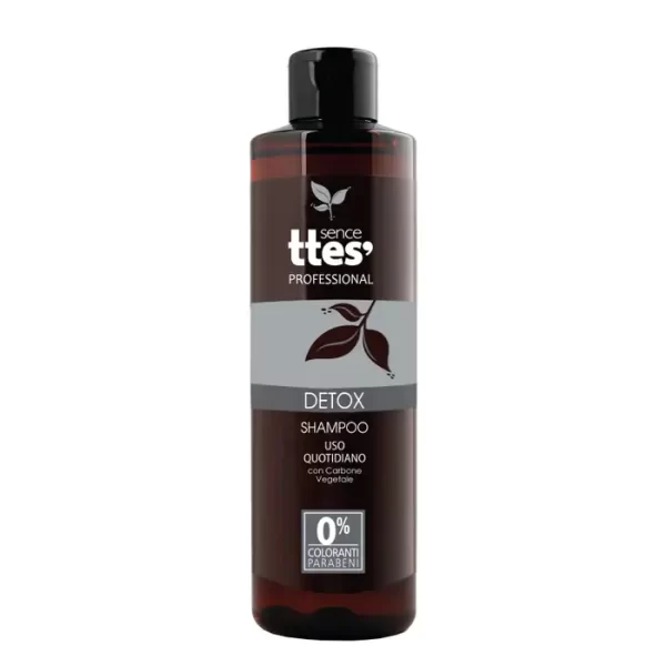 TTES CARBONE SHAMPO DETOX    ML250