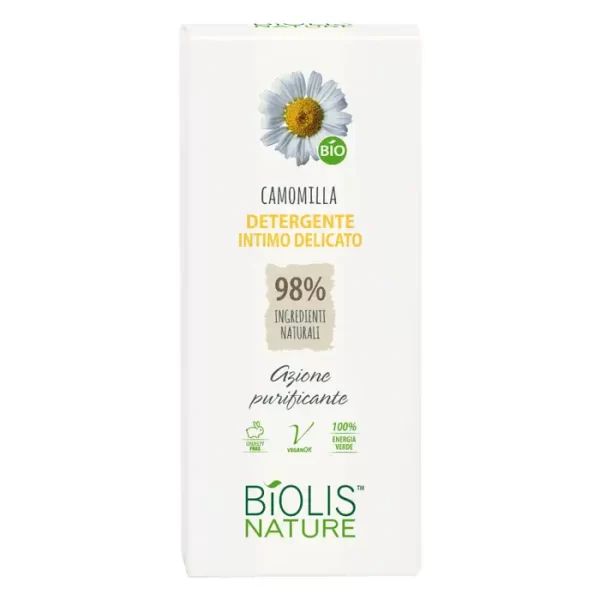 BIOLIS DET.INTIMA CAMOMILLA ML200