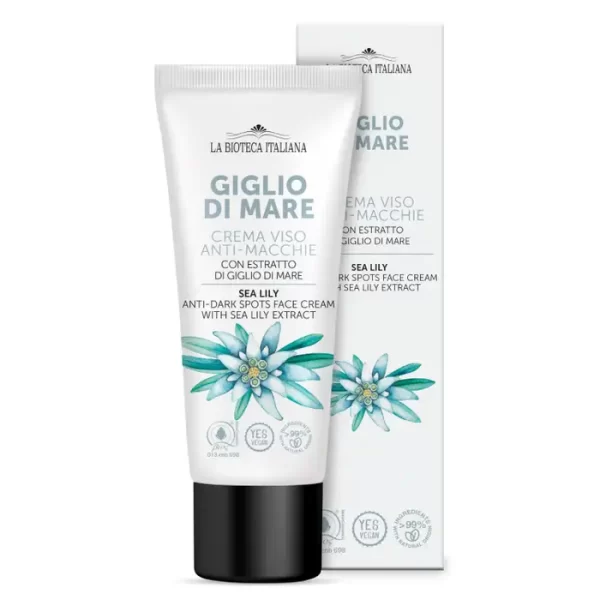 LA BIOTECA CREMA A/MACHIA  GIGLIO ML50