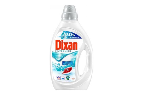 DIXAN LAVATRICE PULITO&IGIENE  LV18